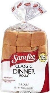 Classic Dinner Rolls