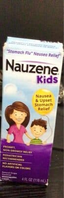 Nausea and Upset Stomach Relief