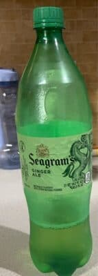 Seagram's Ginger Ale