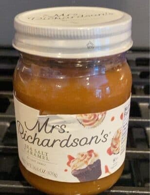 Sea Salt Caramel