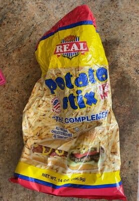 Potato Stix