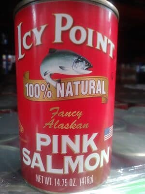 Pink Salmon