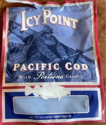 Pacific Cod