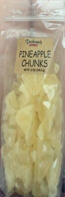REASOR'S, PINEAPPLE CHUNKS