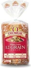 12 Grain Bread