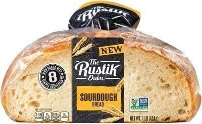 Sourdough Bread