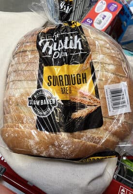 Sourdough Bread