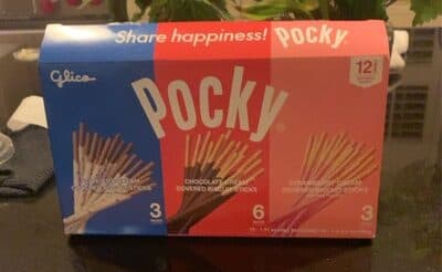 Pocky Sticks