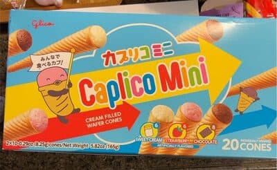 Caplico mini