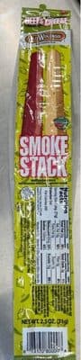 Beef Sausage Jalapeno Cheese Smoke Stack