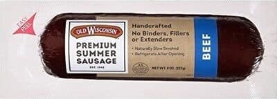Beef Premium Summer Sausage