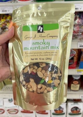 Smoky Trail Mix