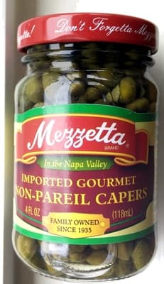 Non-Pareil Capers
