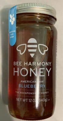 American Raw Honey, Blueberry