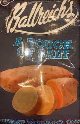 Sweet Potato Chips