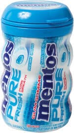 Mentos Sans Sucre, Menthe Frache / Fresh Mint
