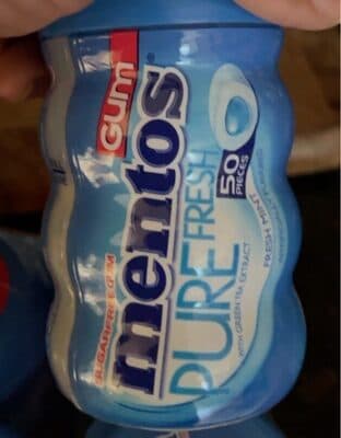 Pure Fresh Sugarfree Chewing Gum With Xylitol