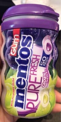 Grape Medley Sugarfree Gum