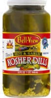 Fancy Kosher Dills