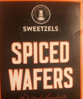 Spiced Wafers