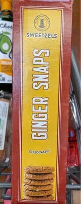 Ginger Snaps