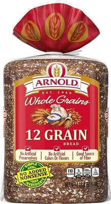 12 Grain Bread