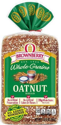 Oatnut Bread