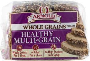 Healthy Multi-Grain Bread