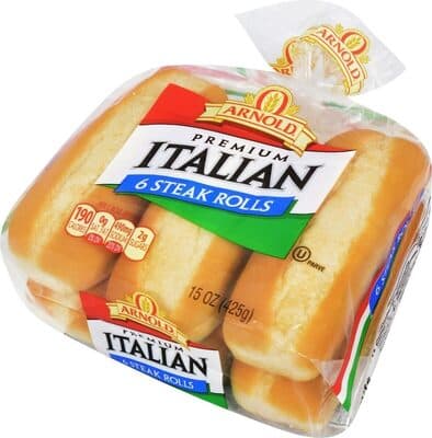 Sub Sandwich Rolls
