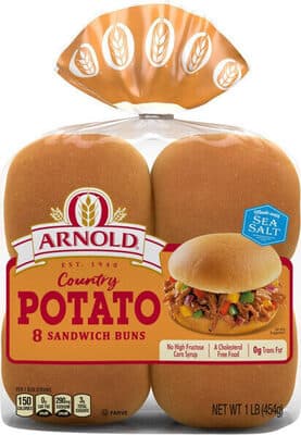 Potato Buns