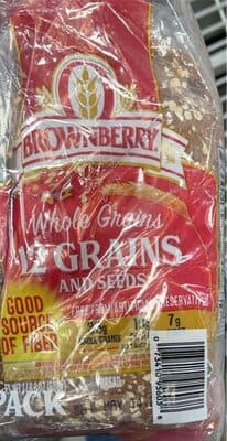 12 Grain Bread