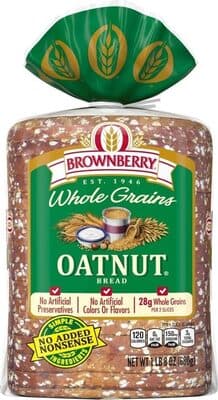 Oatnut Bread