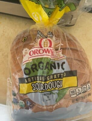Sourdough Bread