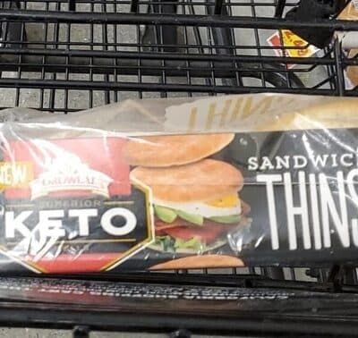 Superior Keto Rolls