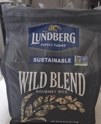 Wild Blend Whole Grain Rice