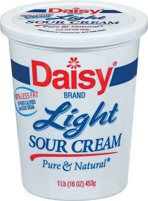 Light Sour Cream