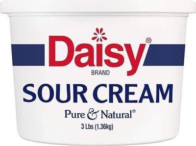 Daisy Sour Cream