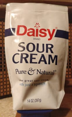 Sour Cream