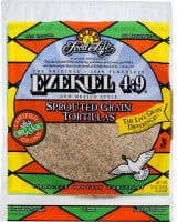 Original Sprouted Flourless Tortillas