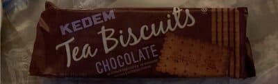 Chocolate Flavor Tea Biscuits