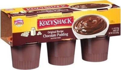 Original Recipe Chocolate Pudding