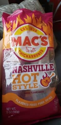 Macs Chicharrones