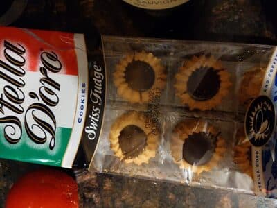 Swiss Fudge Cookies