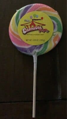 Carnival pops