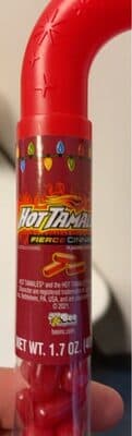 Hot tamales