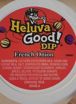 French Onion Dip