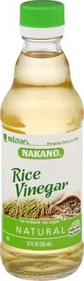 Natural Mild & Mellow Rice Vinegar