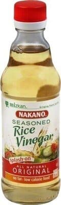 Organic Sweetened Seasoned Rice Vinegar
