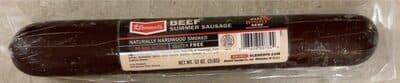 Beef Summer Sausage
