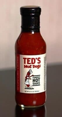 Hot sauce